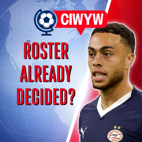 USMNT roster clock ticking: 21 days out + Jesse Marsch talks Canada's World Cup preparations (Soccer 5/5)