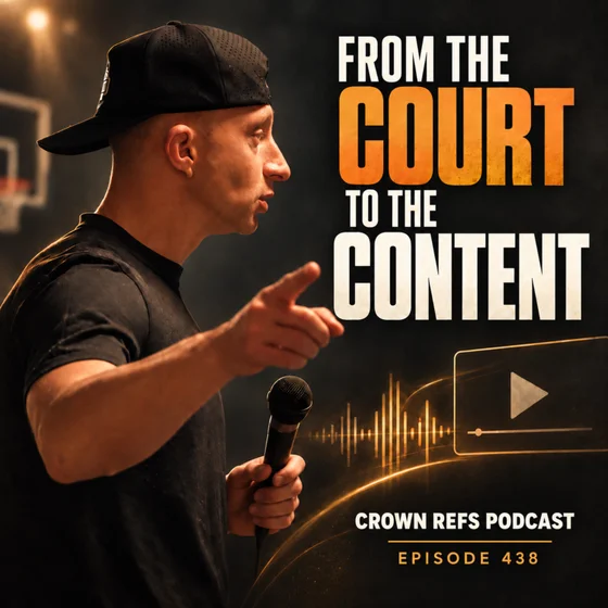 #438 From the Court to the Content | Interview with Faros | A Career Discovery Paltform