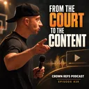 #438 From the Court to the Content | Interview with Faros | A Career Discovery Paltform