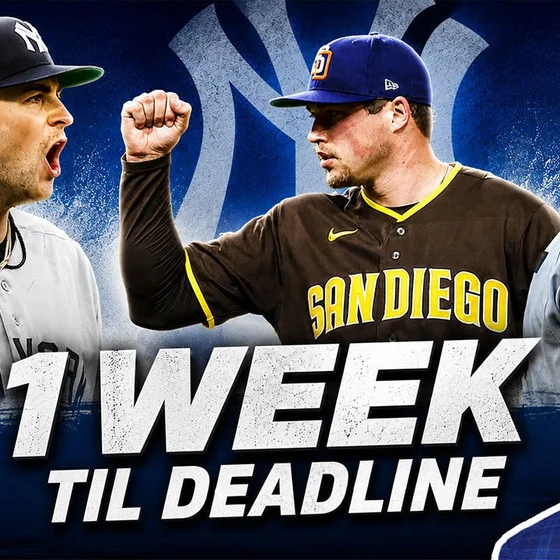 Yankees Have To Be Aggressive at the Trade Deadline | Pinstripe Post
