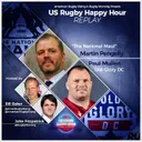 American Rugby Insights & The Power of Seaweed | Feat. Martin Pengelly & Paul Mullen
