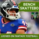 RISKY: Cam Skattebo's Fantasy Value CRASHES — Can You BENCH Him? | BUY Low & SELL High Targets!