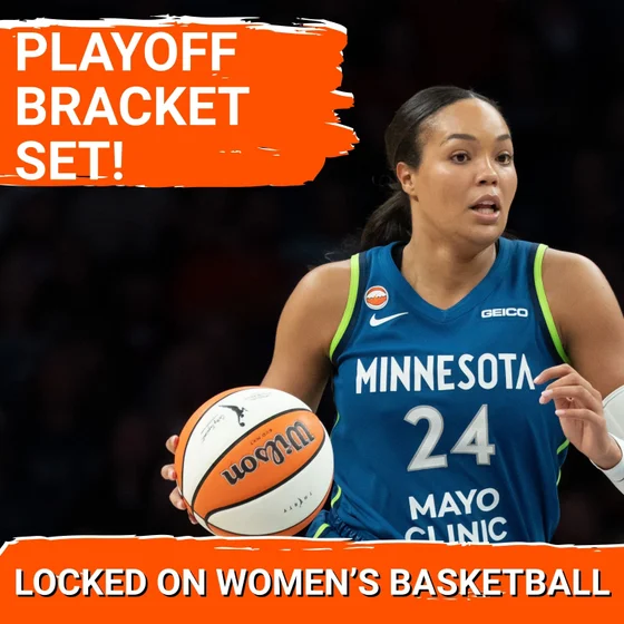 WNBA Playoffs Are SET! Bracket Breakdown + Nneka Ogwumike & Connecticut Sun Say Goodbye