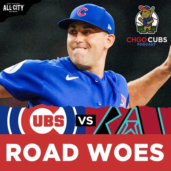 CUBS POSTGAME: CUBS LOSE SERIES to Diamondbacks! Matthew Boyd & Chicago Fall on the Road | CHGO Cubs