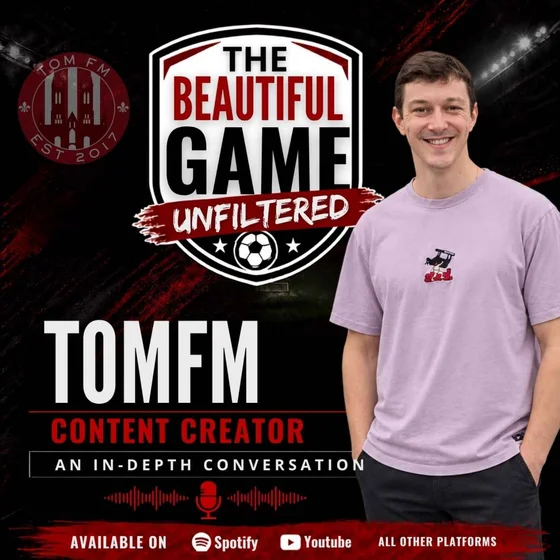 TomFM on Lincoln City and Being a Full-Time FM Creator