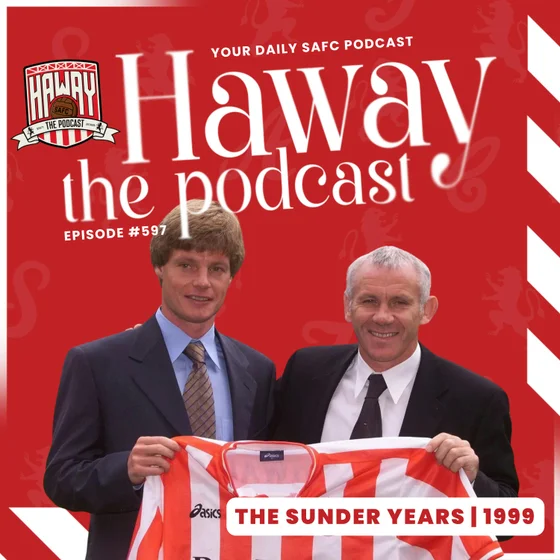 THE SUNDER YEARS | 1999