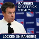 Rangers’ SECRET draft weapon: Ben MacBeath on FAST track to New York? When will we see the second-rounder??
