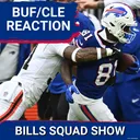 BILLS SQUAD SHOW: Kyle Allen ELEVATES; Tyler Bass RESPONDS; Bills MOURN with Ed Oliver