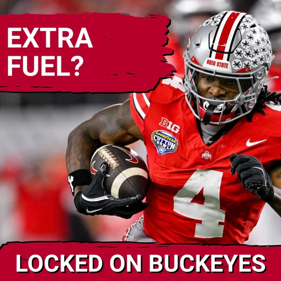 MOTIVATED: Ohio State Gets Extra Fuel From Colin Simmons Ahead of Texas Showdown