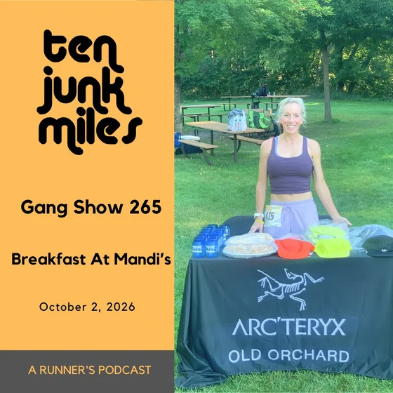 Gang Show 265 - Breakfast At Mandi's House