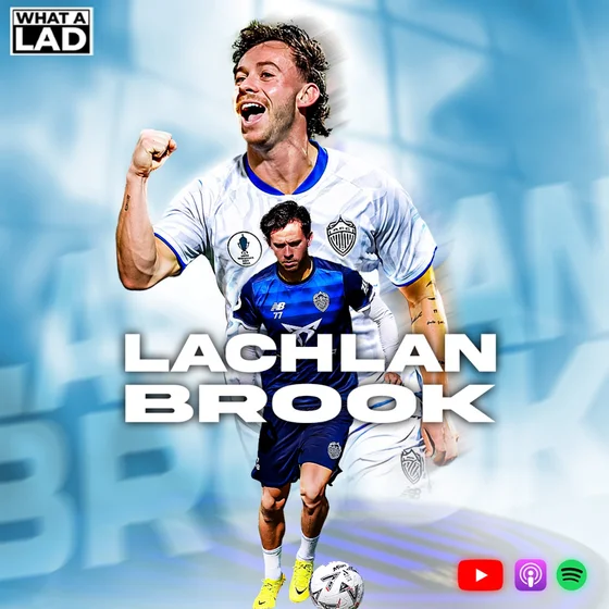 Lachlan Brook- What a Lad