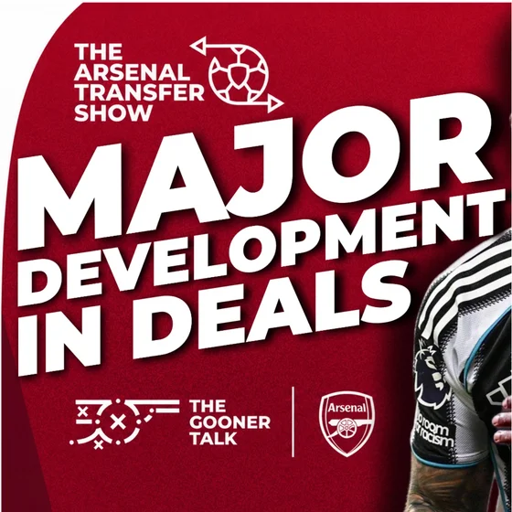 £75M+ Bruno Guimaraes, Vini Jr Assessing "Other Offers", Real Betis Preview - Arsenal Transfer Show
