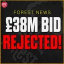 £38M Lucas Bergvall Bid Turned Down... But Forest Aren't Giving Up! Nottingham Forest Transfer News