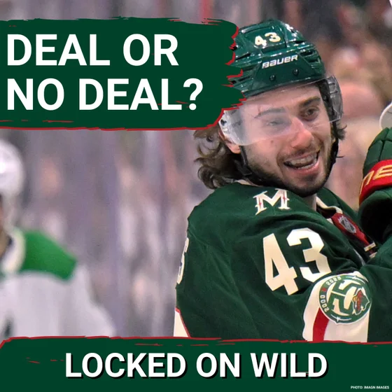 FINAL COUNTDOWN: Will Quinn Hughes STAY or GO? Minnesota Wild HOPE For Clarity This Week!