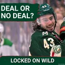 FINAL COUNTDOWN: Will Quinn Hughes STAY or GO? Minnesota Wild HOPE For Clarity This Week!