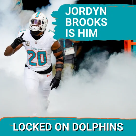 Good Teams Don't Let Good Players Like Jordyn Brooks Out The Door...And More