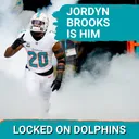 Good Teams Don't Let Good Players Like Jordyn Brooks Out The Door...And More