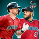 E-Rod, Tim Tawa Lead D-backs Past Dodgers; Hazen Talks First Base Search