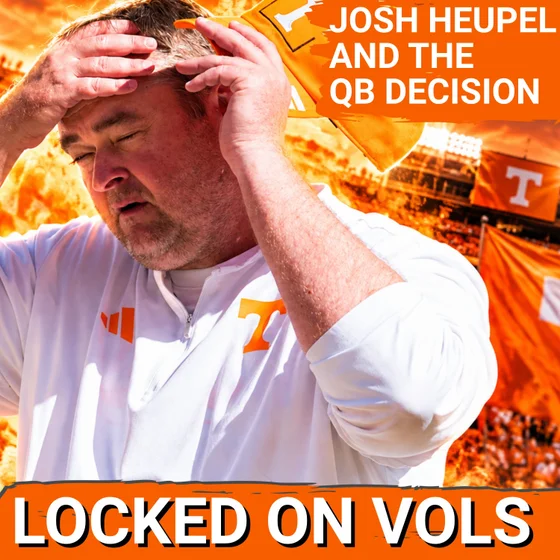 Josh Heupel Must Pick a Tennessee Football QB: Faizon Brandon or George MacIntyre