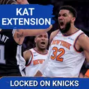 Karl-Anthony Towns Extension Will MAKE Or BREAK The Knicks Title Window With Jeremy Cohen