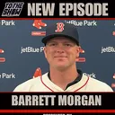 NEW Red Sox Pitching Prospect READY for Pro Debut! An Interview with Barrett Morgan