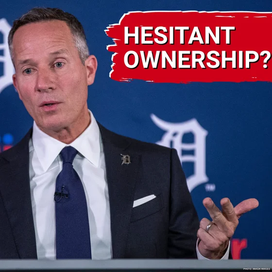 HESITANT OWNERSHIP: Did Chris Ilitch's hesitation cost Detroit players? | Player Previews: JT Compher & Michael Brandsegg-Nygard