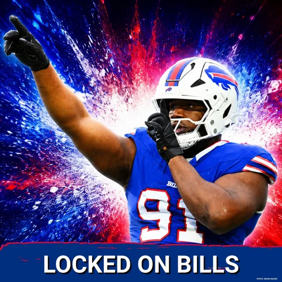 Are the Buffalo Bills DOOMED by a WEAK Interior Defensive Line for Jim Leonhard’s Debut Season?
