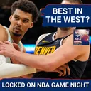 DEBATE: Who is the BEST Player in the WESTERN CONFERENCE? | Can Nikola Jokic REGAIN The THRONE?