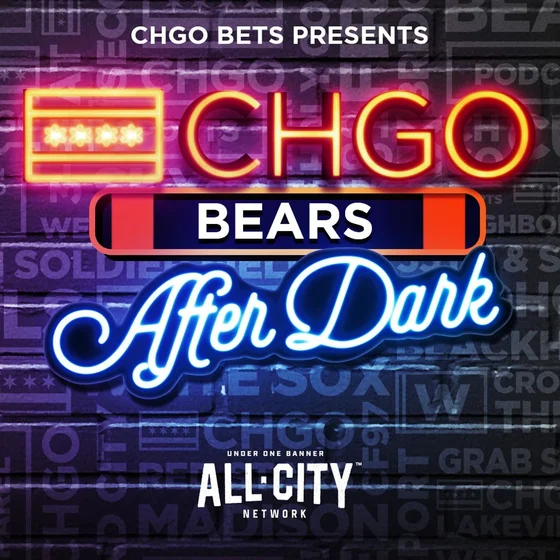 BEARS VS EAGLES PREVIEW: Tyson Bagent RETURNS to Practice Before MNF I CHGO Bears After Dark Podcast