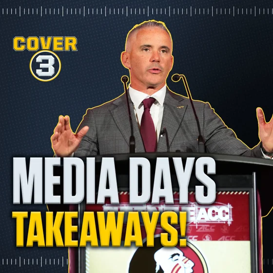 2026 ACC Media Days Reaction | Coaches On The Hot Seat | College Football Mailbag! ✉️