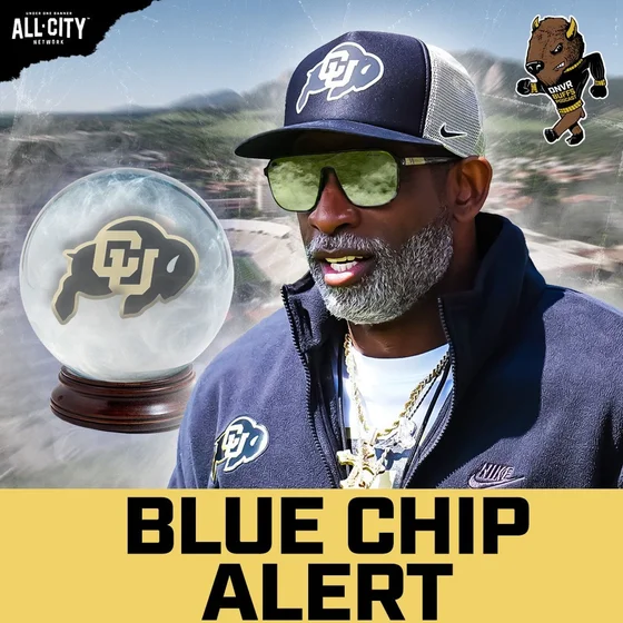 The ELITE recruit Coach Prime and Colorado are trending for