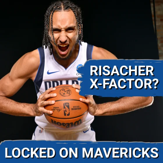 Why the Zaccharie Risacher, Kyrie Irving, and Cooper Flagg Trio is Something to Watch in Preseason
