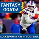 ELITE: Top Fantasy SUPERSTARS Since 2016 | Locked On Podcast Network Celebrates 10th Anniversary!