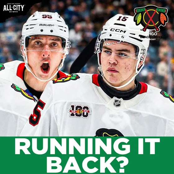 What If the Chicago Blackhawks Make ZERO Offseason Moves? | CHGO Blackhawks