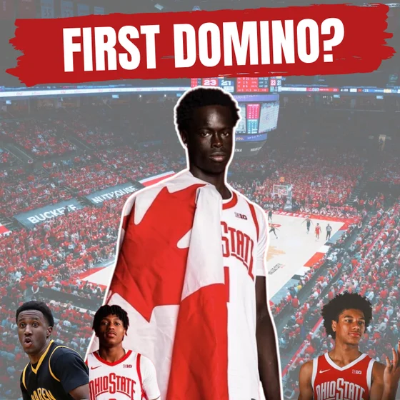 BOOM! Ohio State Lands Four-Star Deng Ngor | How They Got Him, Significance of the Pledge, Projection with Ohio State + DeMarcus Henry and Other 2027 Updates