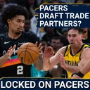 Which teams could be good trade partners for the Indiana Pacers to require a 2026 NBA Draft pick?