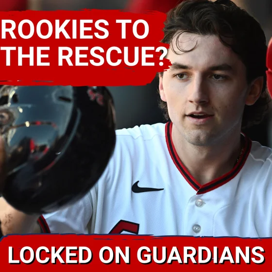 Necessary Risks PAY OFF For Cleveland Guardians Playing Rookies in Series Win vs Seattle Mariners