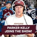 Parker Kelly and the Avalanche center depth