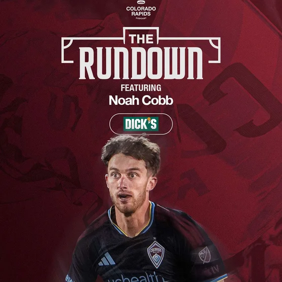 Noah Cobb Is Living His Dream | The Rundown
