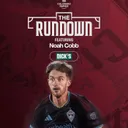 Noah Cobb Is Living His Dream | The Rundown