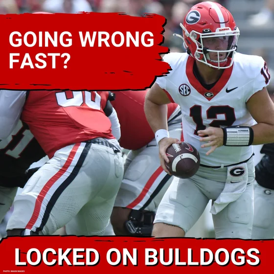 OVERLOOKED: Georgia Bulldogs QB Gunnar Stockton WILL PROVE His Deep Ball Mastery in SEC Play