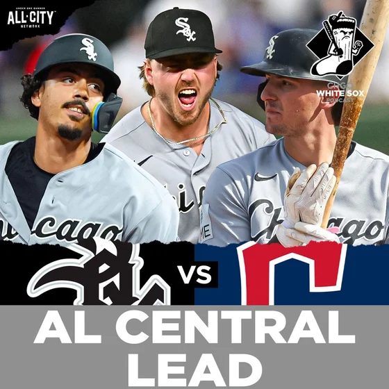 WHITE SOX POSTGAME: Chicago's MASSIVE Win Over Guardians Keeps Them Atop AL Central | CHGO White Sox