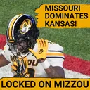 TRIUMPH: Missouri DOMINATES Kansas; Austin Simmons Has Arrived