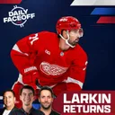 Larkin Returns, McKenna's First Goal + Utah Keeps Rolling