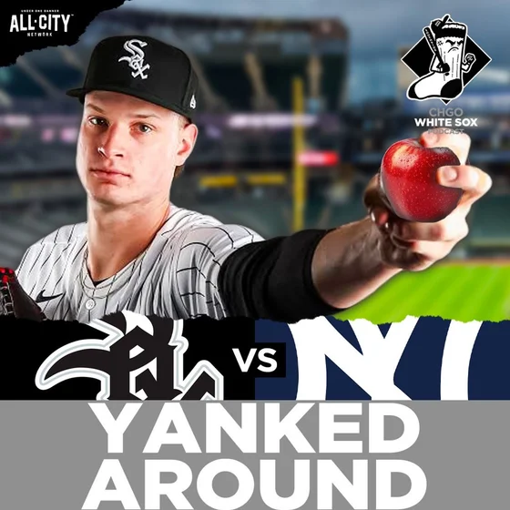 Noah Schultz SHAKY in Start vs New York Yankees, Chicago Drops First Game of Series | CHGO White Sox