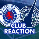 FALKIRK 1-2 RANGERS | Club Reaction