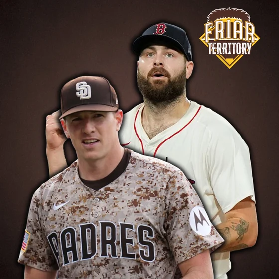 Can and should Padres sign Lucas Giolito? Campusano's new motto