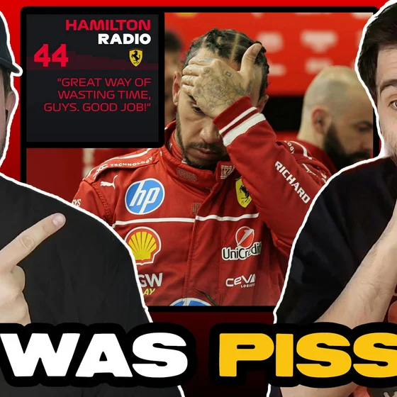 FERRARI CIVIL WAR! 2026 Dutch GP Recap | The Red Flags Podcast