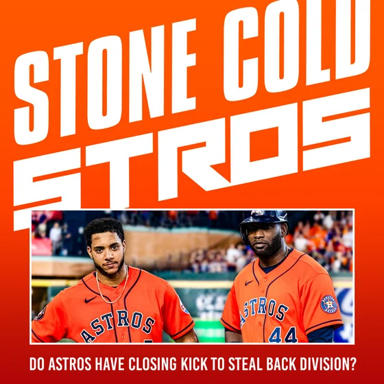 Can Astros muster final closing kick to save a season on the brink?