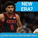SHAKEUP: Can Brian Dutcher GUIDE San Diego State through roster overhaul to SHOCK new look Pac-12?